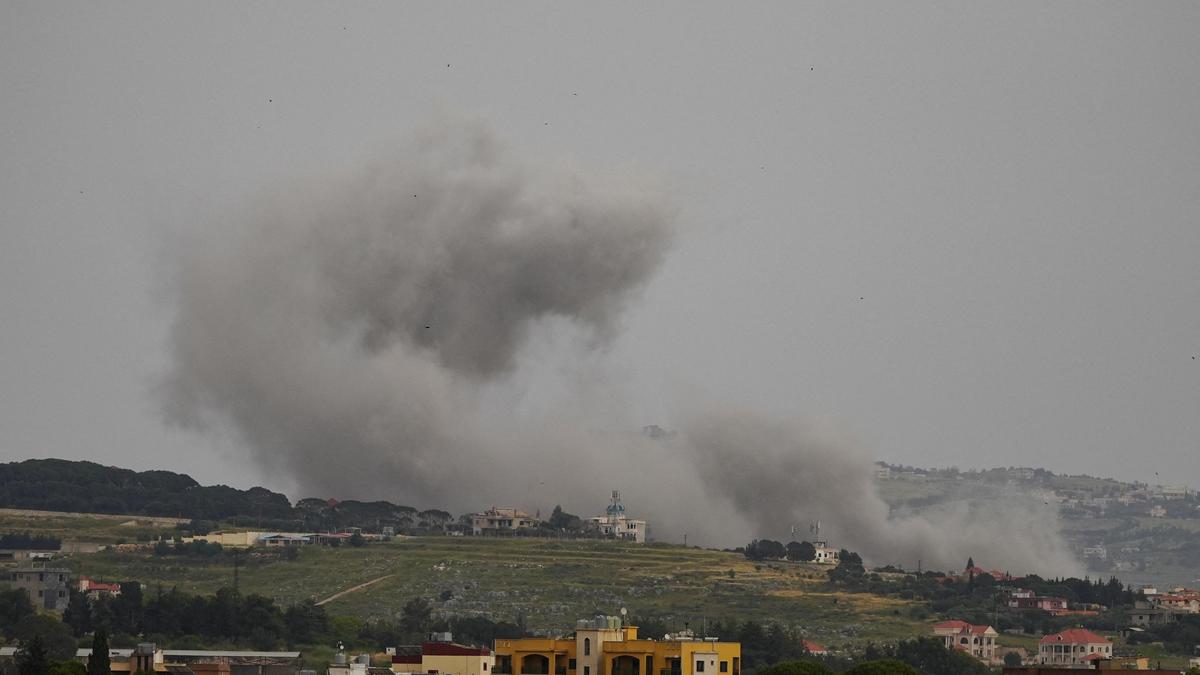 Lebanese Army withdraws from southern village after Israeli troops advance nearby