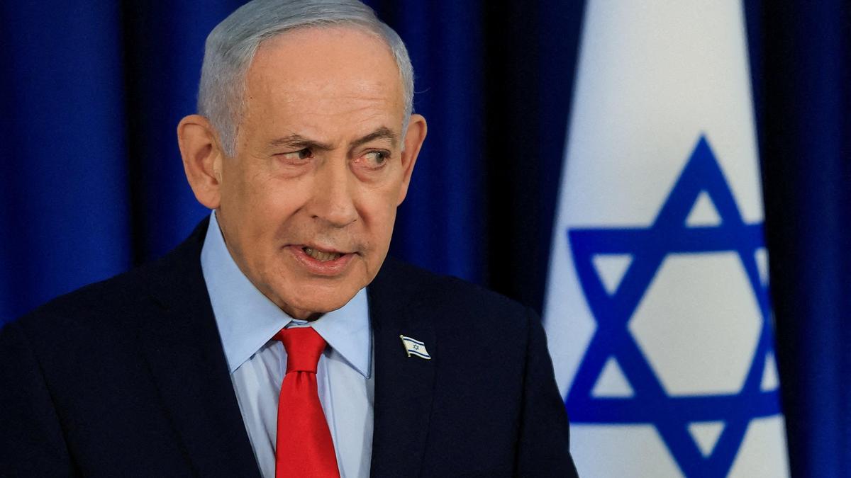 Netanyahu to run for re-election, his party says, after Trump raises doubts