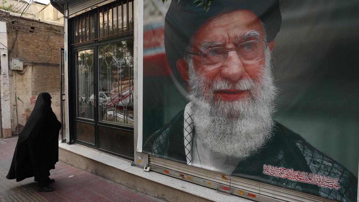 Funeral for slain Iranian Supreme Leader Khamenei set for July, as deal to end war nears