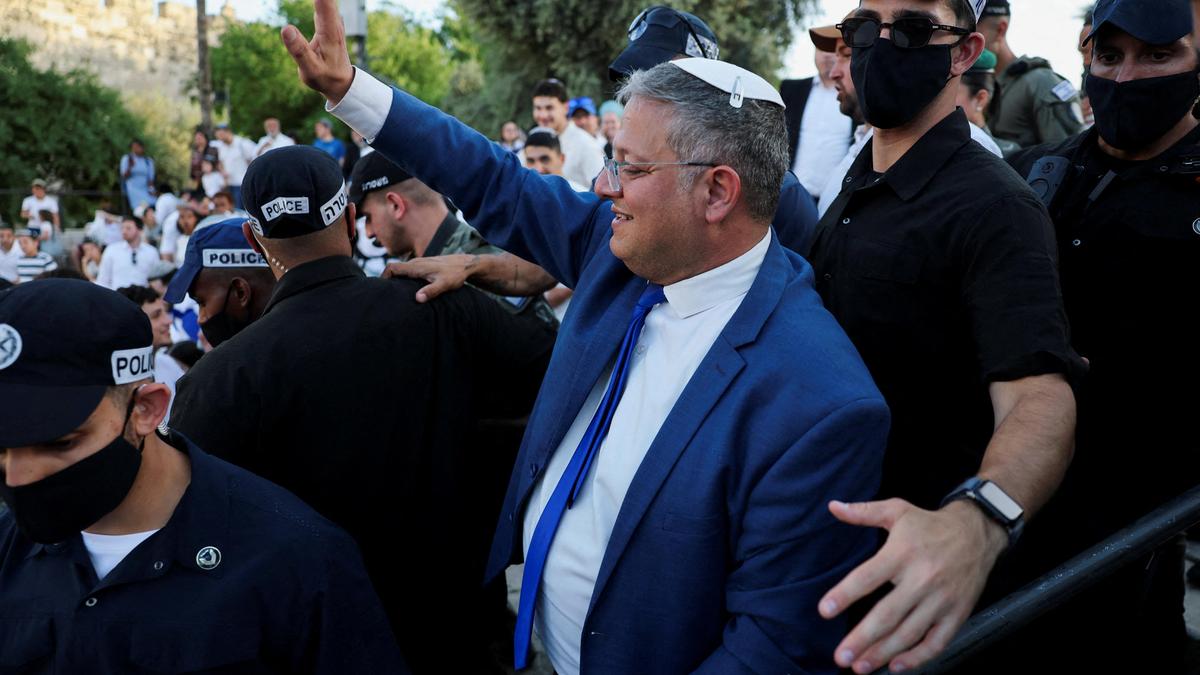 Israeli Minister says ‘all of Lebanon must burn’ after four soldiers killed