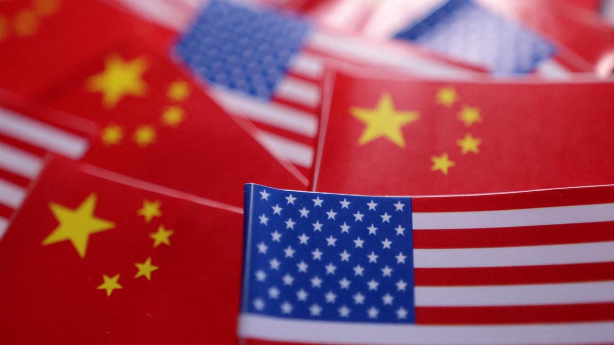 China opposes U.S. move to list top firms as military companies