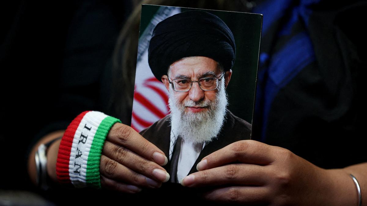 Bihar Governor Hasnain and Minister of State Margherita likely to represent India at Khamenei’s funeral