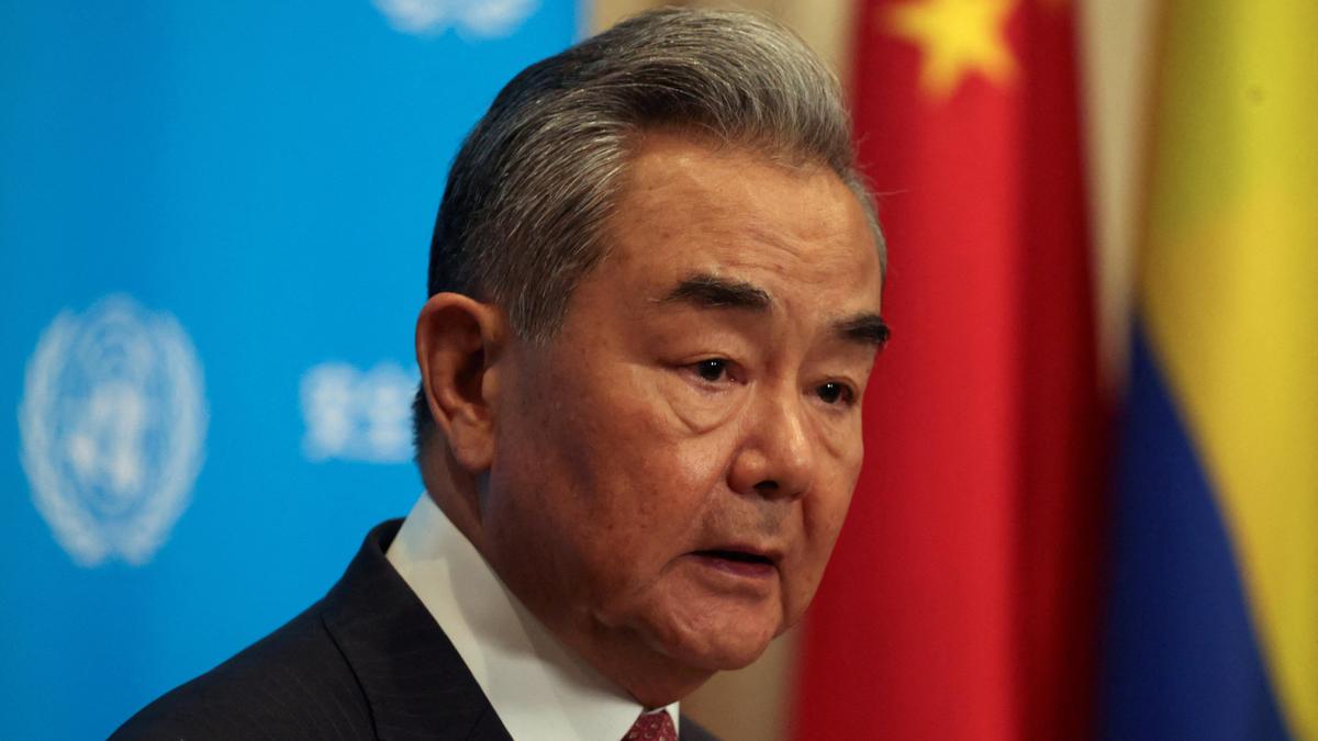 Chinese Foreign Minister Wang Yi to attend BRICS NSAs meeting in Delhi