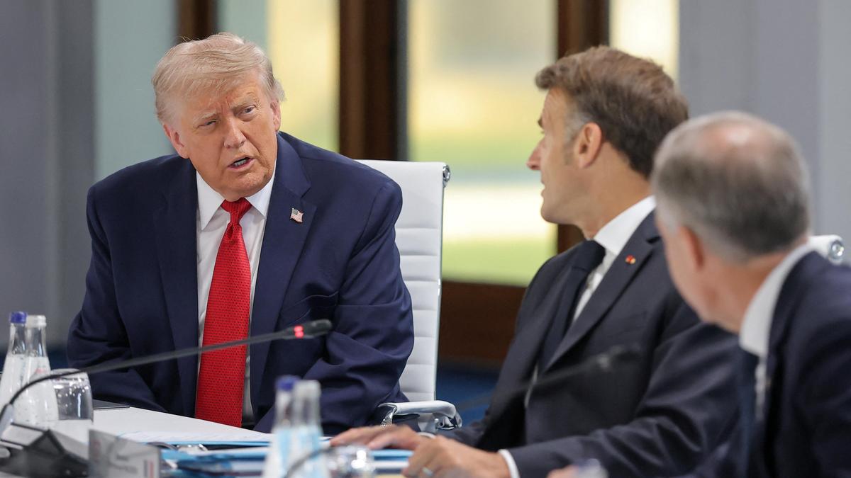 G7 leaders back Ukraine, plan greater pressure on Russia