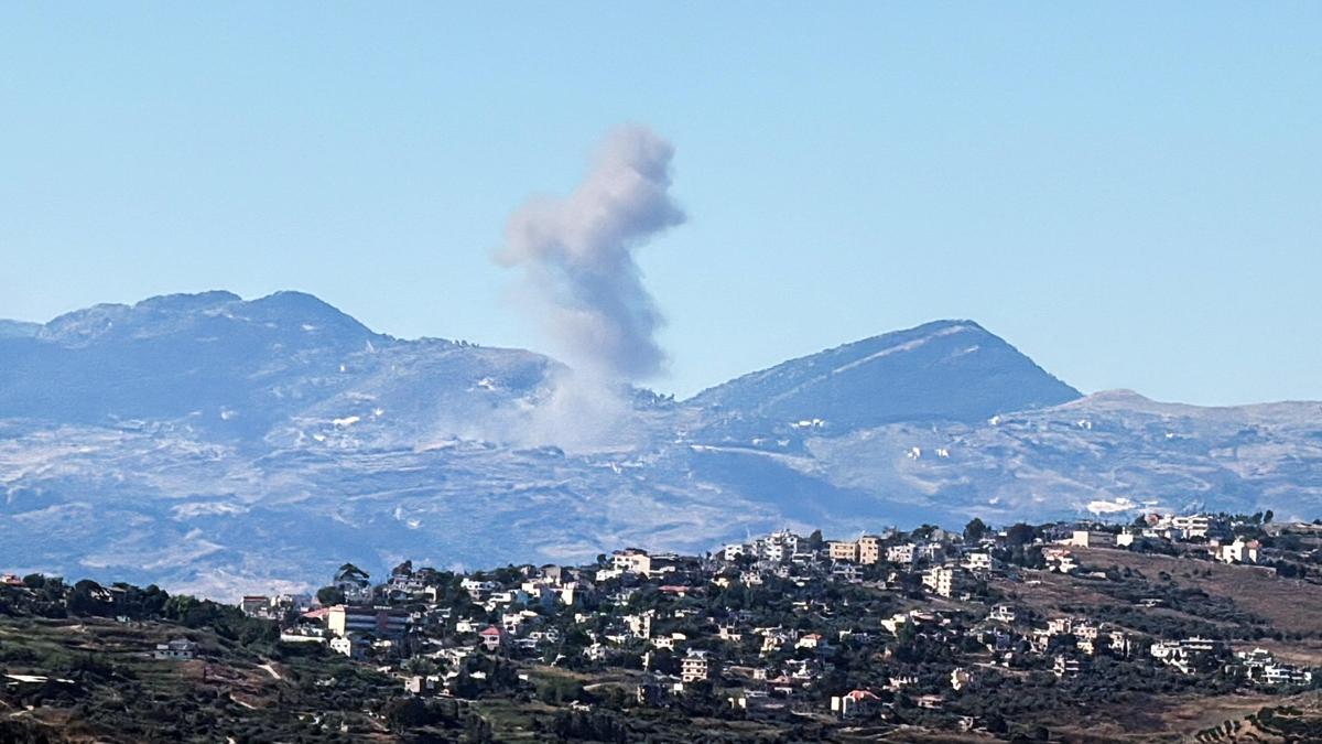 Talks between U.S., Iran called off because of fighting in Lebanon, officials say