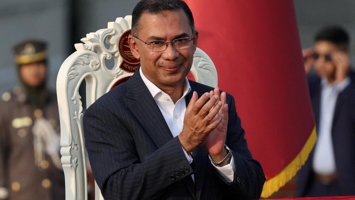 Bangladesh PM to visit Malaysia, China on first foreign tour
