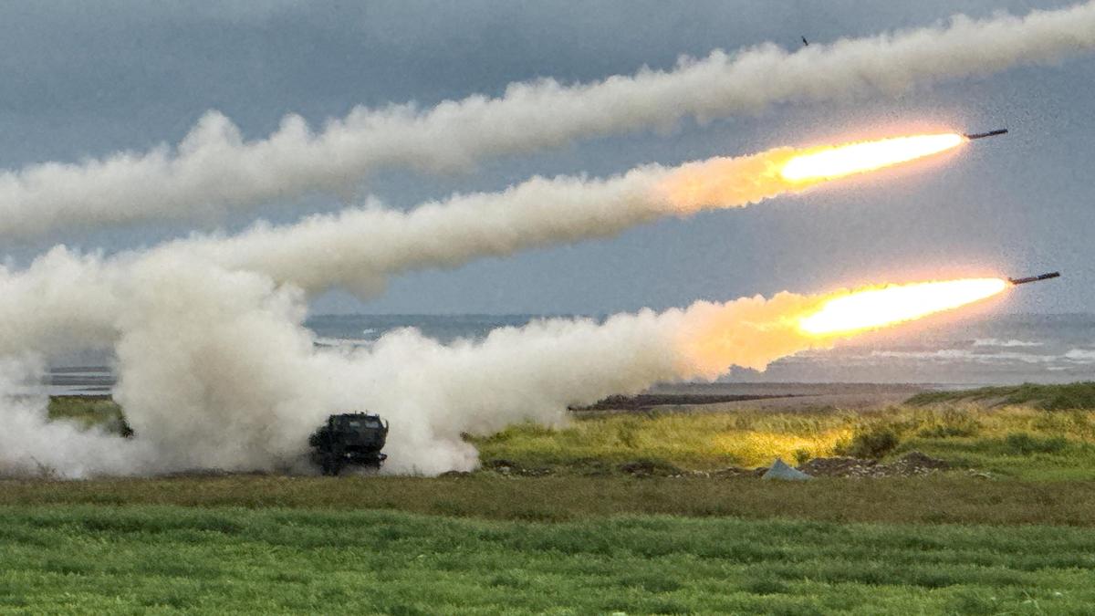 Taiwan to stage five days of combat readiness drills