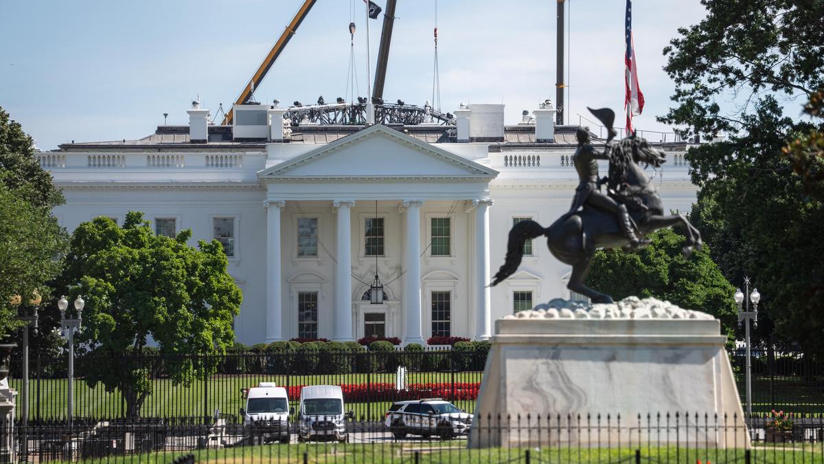 White House asks Congress for $87.6 billion for Iran war, aid to U.S. farmers, tackling Ebola crisis