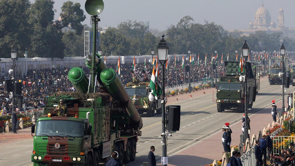 India in talks to sell BrahMos missile, Akashteer air defence system to the UAE, sources say
