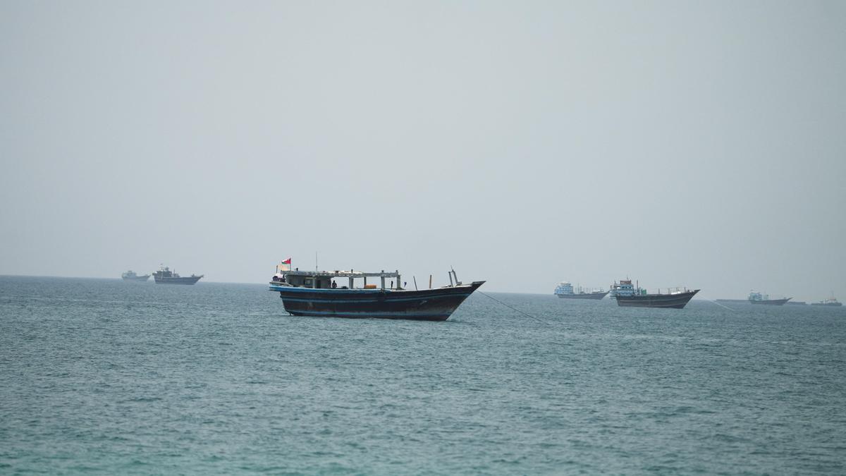 West Asia war LIVE updates: Ghalibaf says Hormuz will be administered by Iran