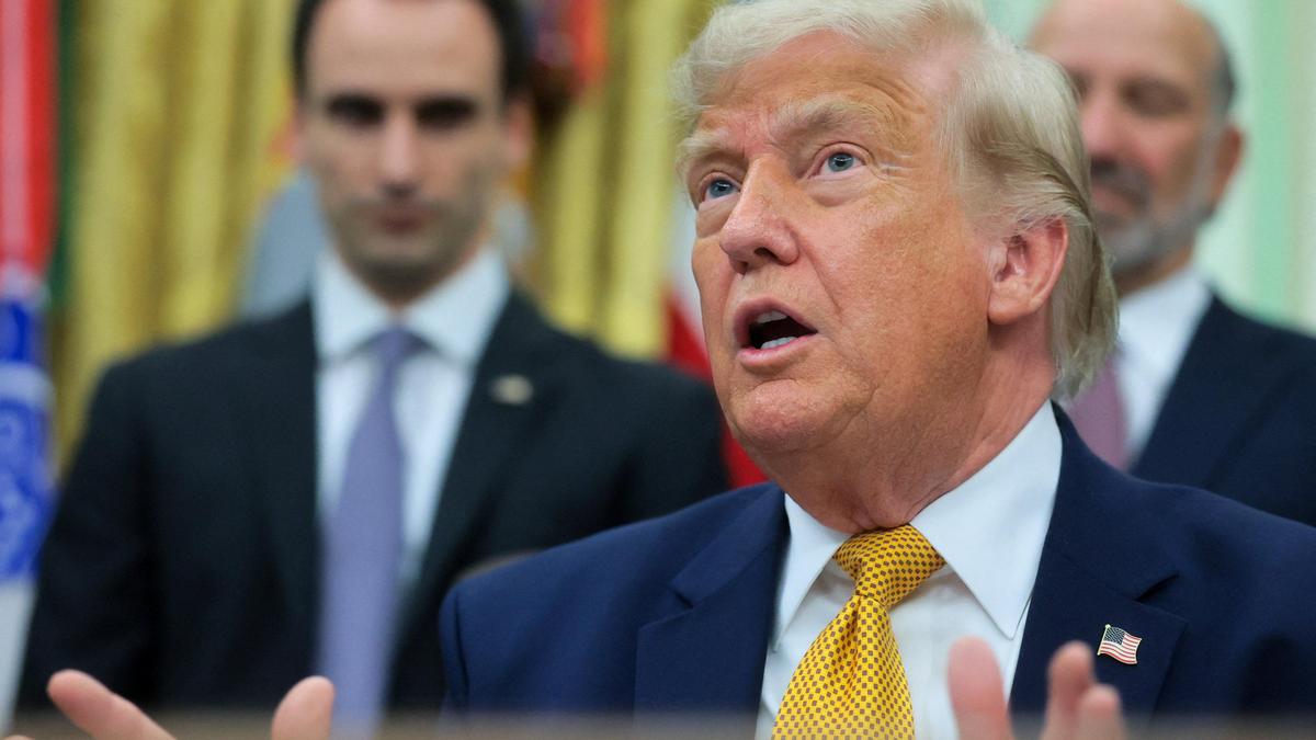 ‘Will do what I have to do’ if Iran does not stick to deal: Trump