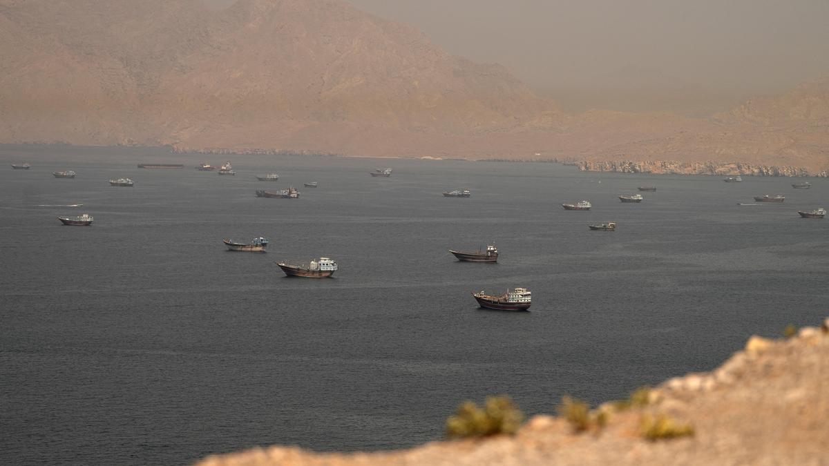 Strait of Hormuz: How months of closure creates challenges for ships