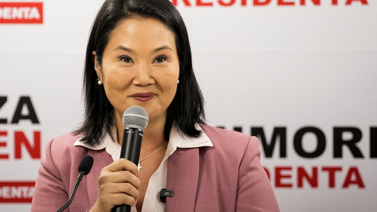 Peruvian political heir Fujimori wins presidency
