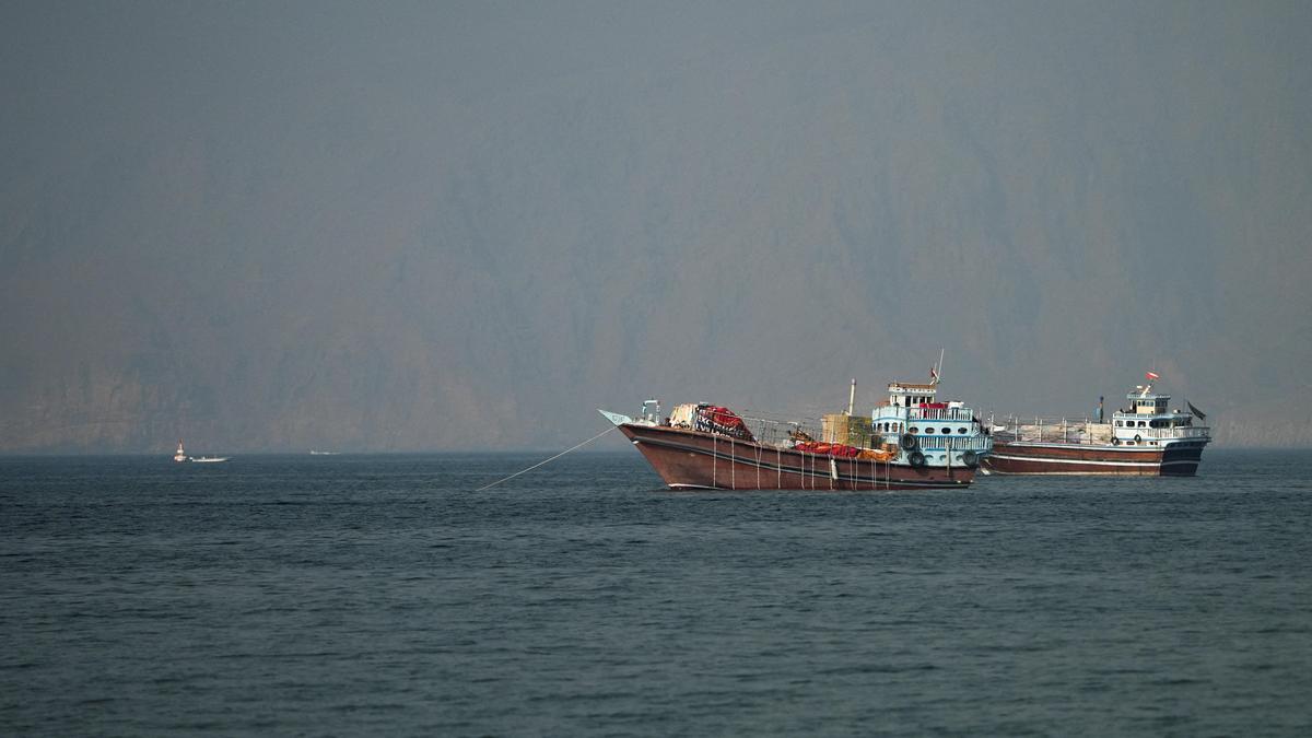 U.S., Iran trade strikes putting new strain on West Asia truce