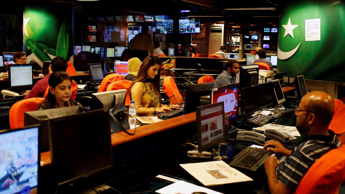 Private channel suspended in Pakistan for 15 days over sectarian content
