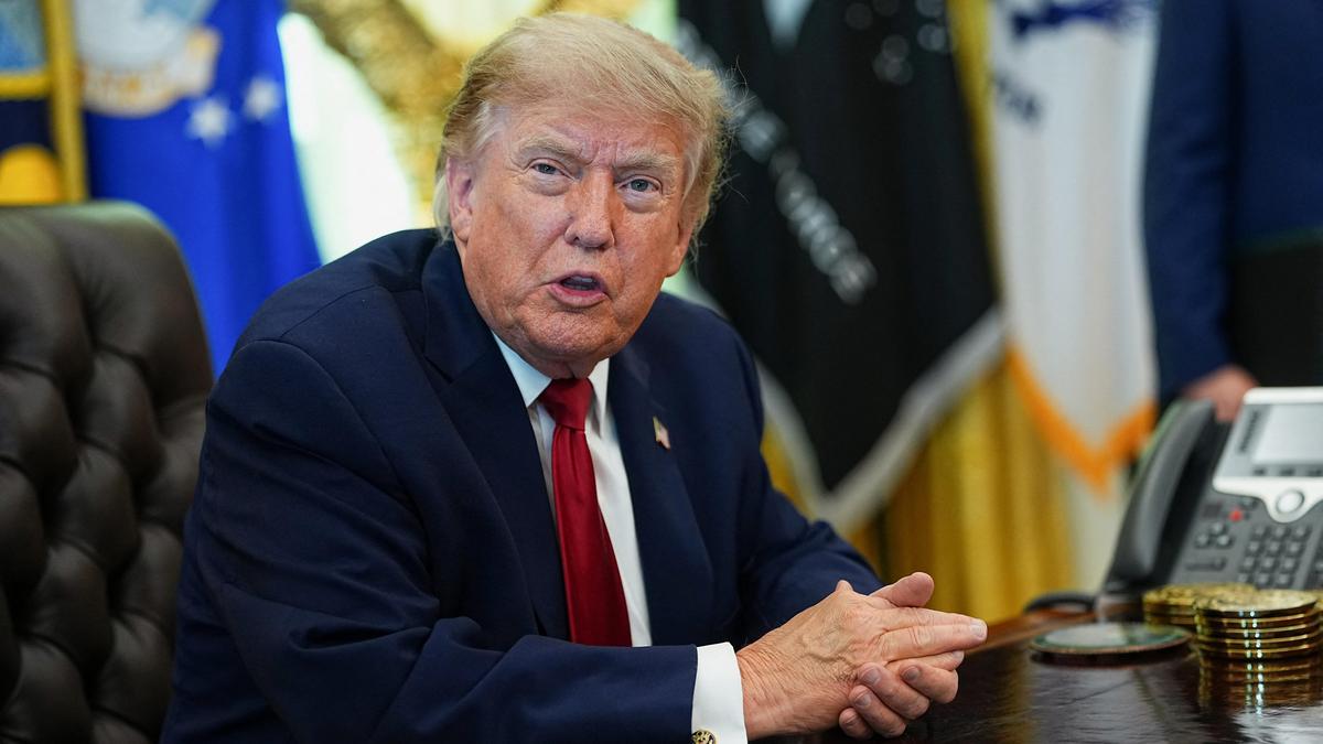 Trump calls U.S. housing bill ‘a big yawn,’ presses voting curbs