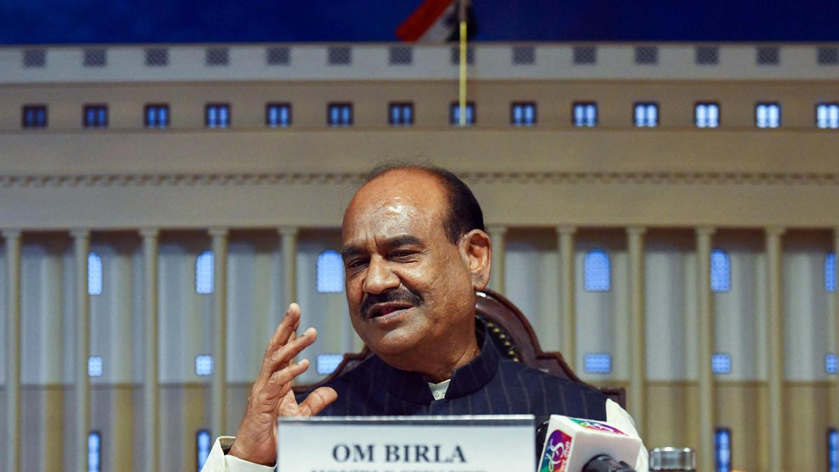 Speaker Om Birla invites Mamata Banerjee faction to ‘present case’ amid TMC split