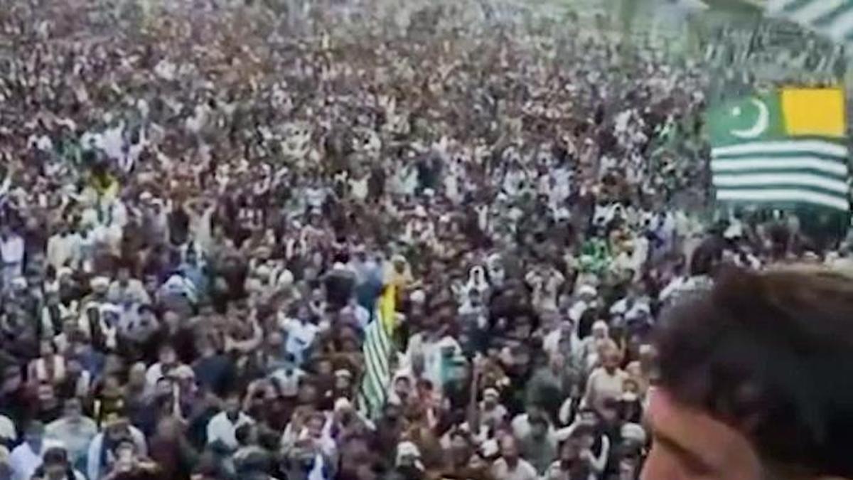 Why are there protests in PoK? | Explained