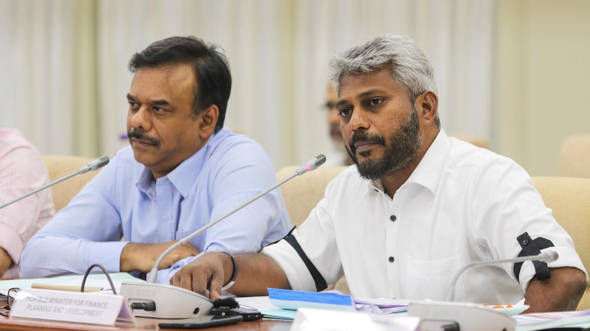 Tamil Nadu’s own-tax effort has ‘collapsed’, says White Paper