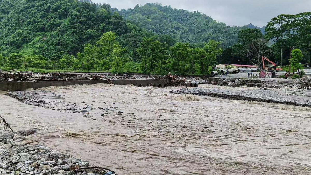 Monsoon tracker LIVE | IMD warns of isolated heavy to very heavy rainfall in several regions
