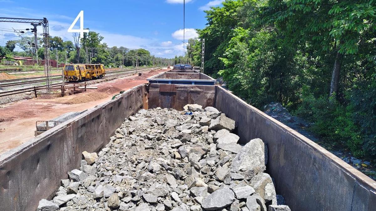 We are fully prepared for monsoon operations, says South Western Railway