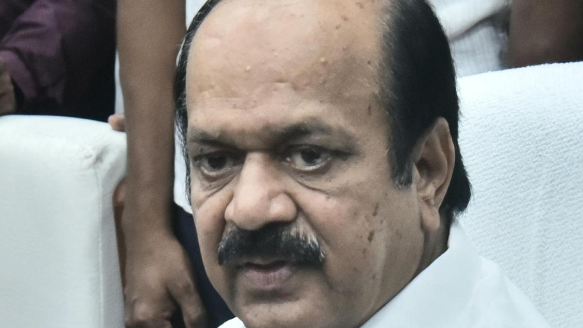 Tamil Nadu Assembly Speaker drops action against 21 AIADMK MLAs after Palaniswami condones them