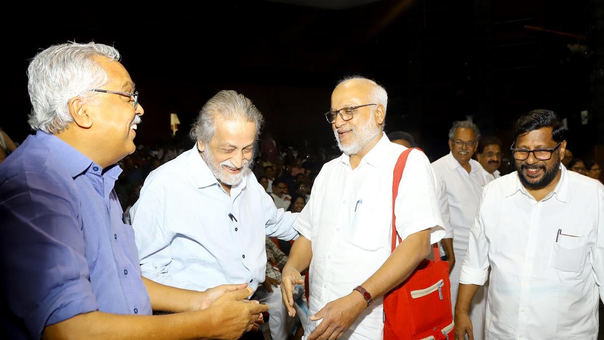 M.A. Baby accuses Rahul Gandhi of double standards
