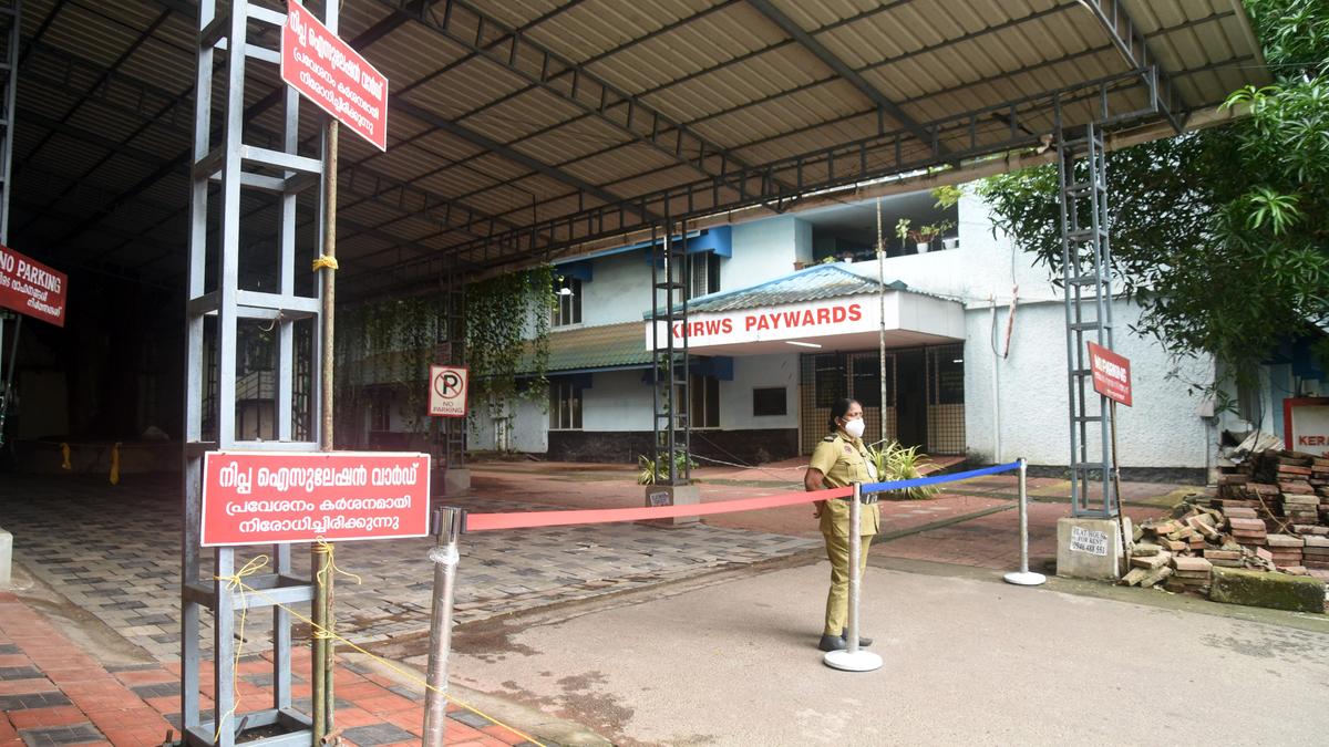 Nipah: one more person on contact list discharged from Kozhikode MCH