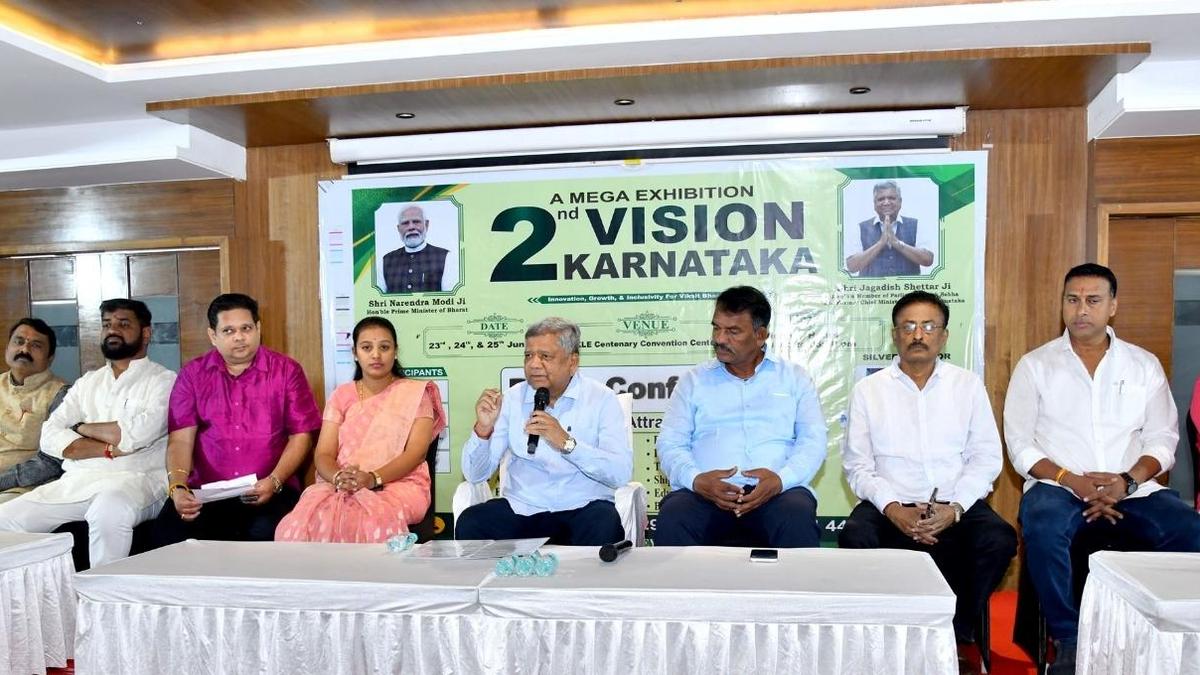 Vision Karnataka exhibition in Belagavi from today