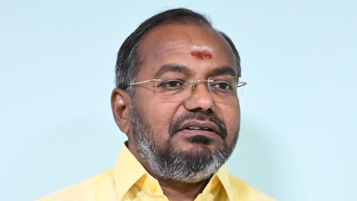 Ramadoss abandoned us: PMK’s former MLA Arul