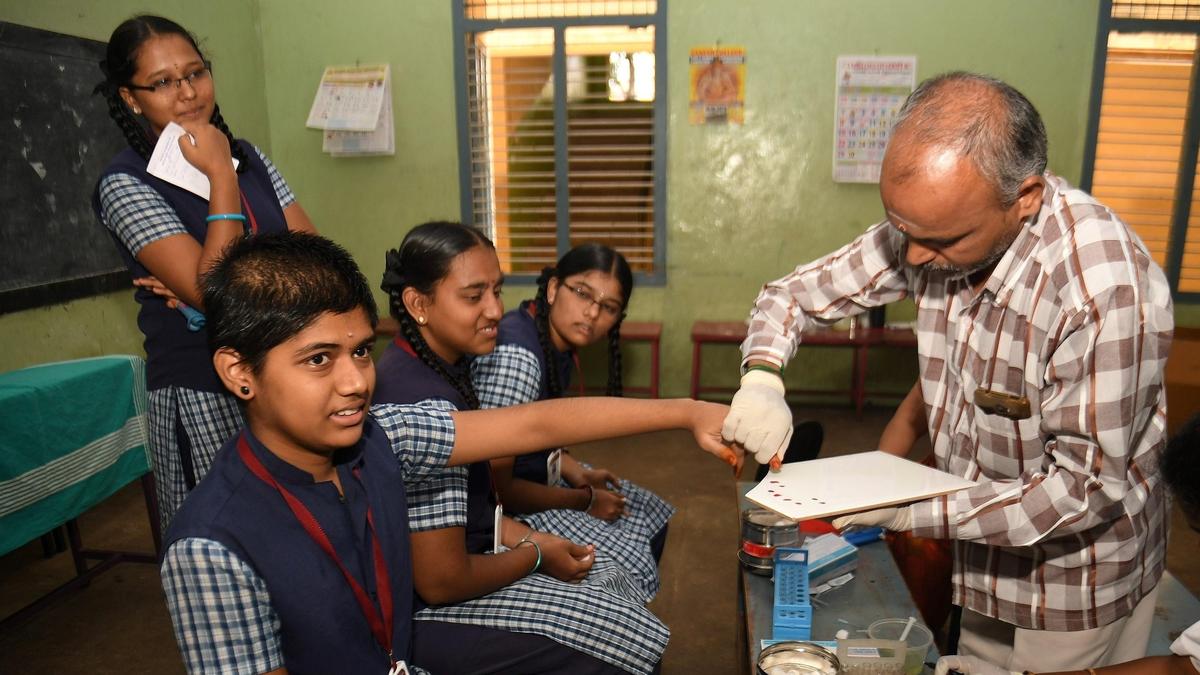 India broadens its fight against anaemia
