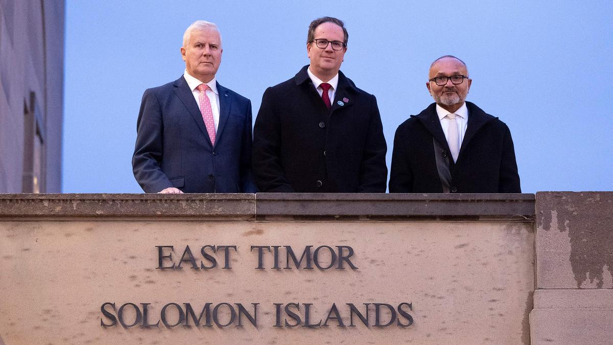 Solomon Islands says China security pact to remain secret