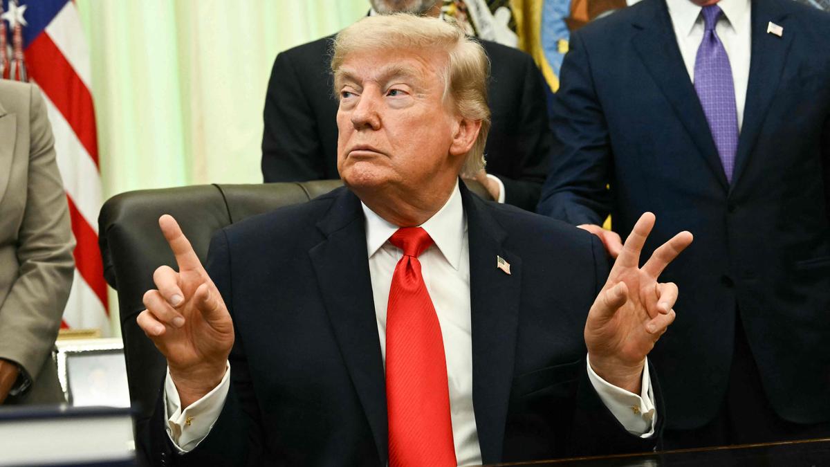 U.S.-Iran peace deal announced with ‘permanent’ end to military action