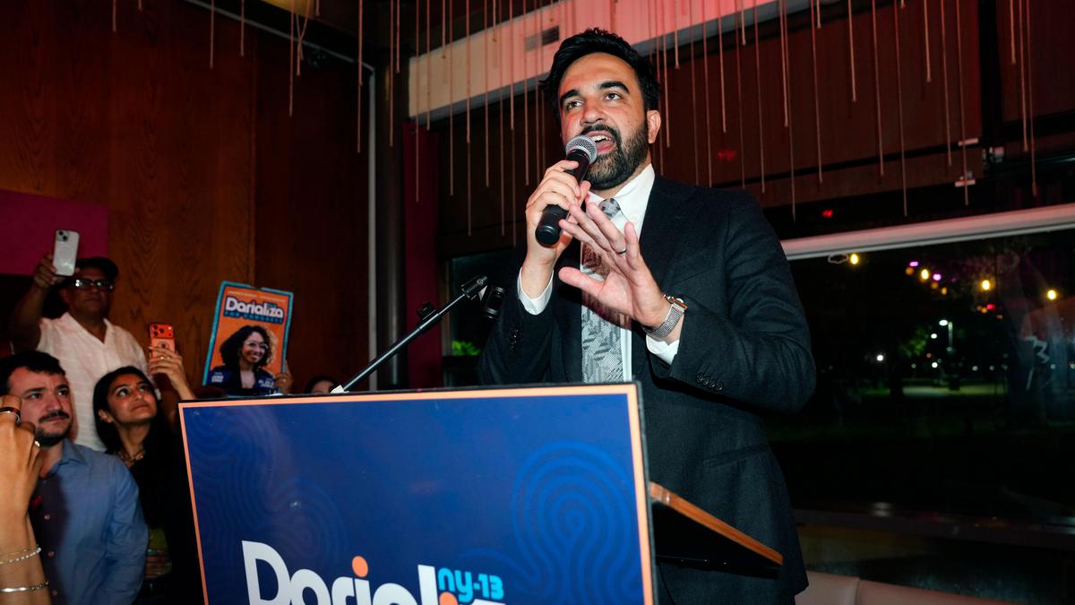 Zohran Mamdani-backed candidates excel in congressional primaries
