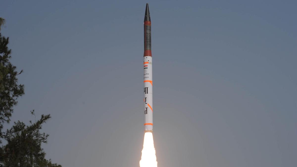 What India’s 12 ‘operationally deployed’ nuclear warheads really mean