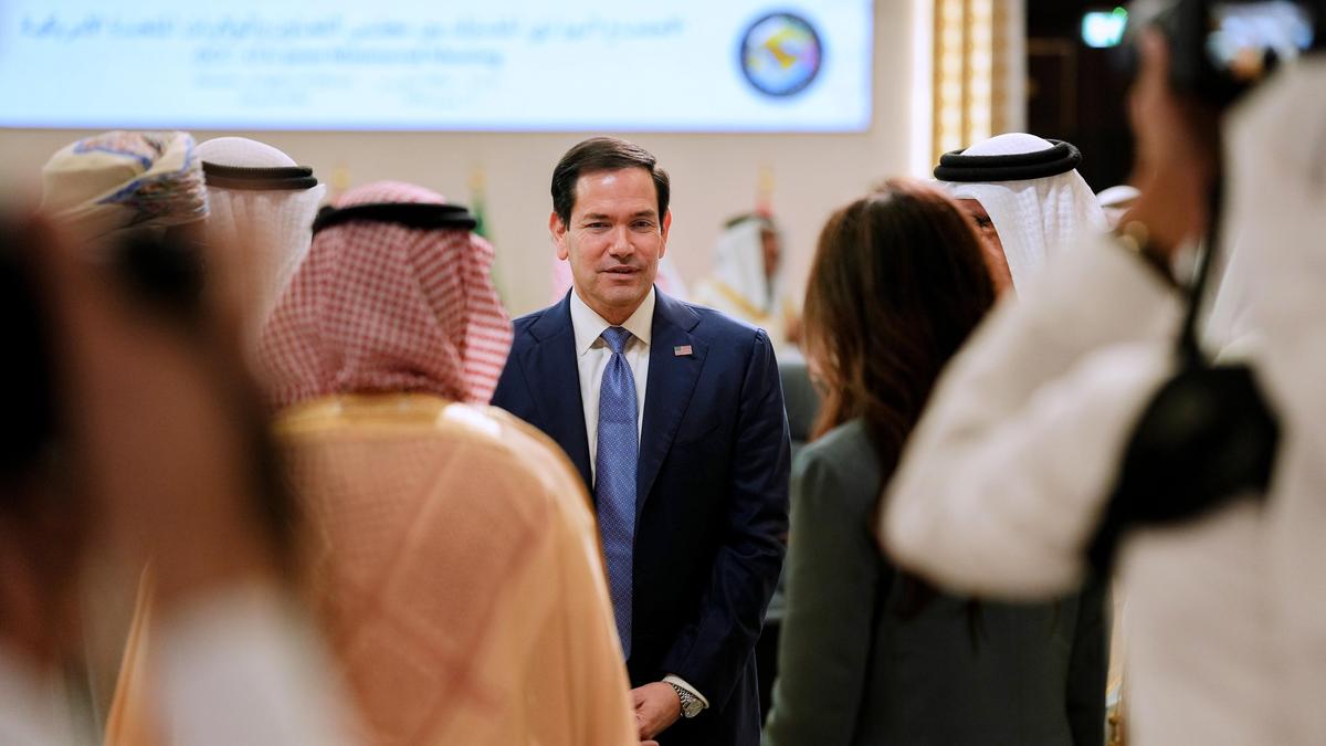 Any deal with Iran will ensure security of Gulf allies: Rubio