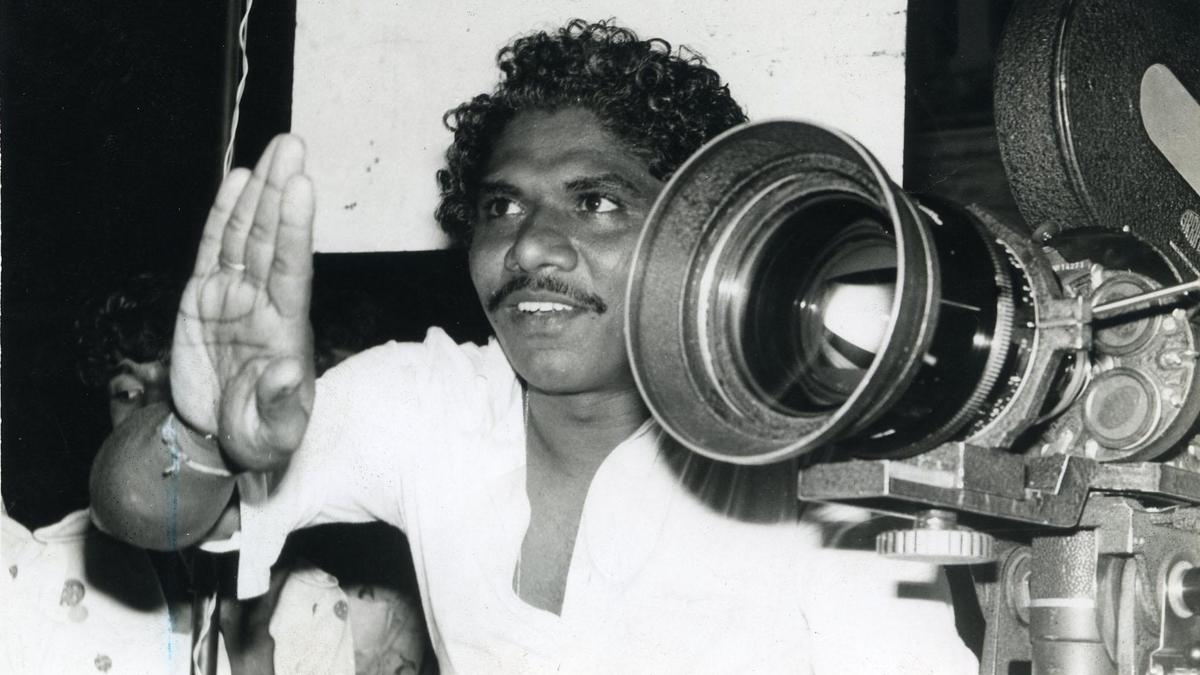 Bharathiraja’s repertoire: Engaging stories, strong heroines