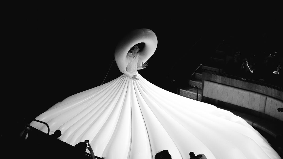 From Kerala to latex: Inside London-based designer Harri KS’ unlikely rise