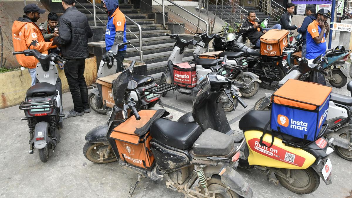 Economic Survey 2025-26 paints rosy picture of job scenario, raises concerns on inequality among gig workers