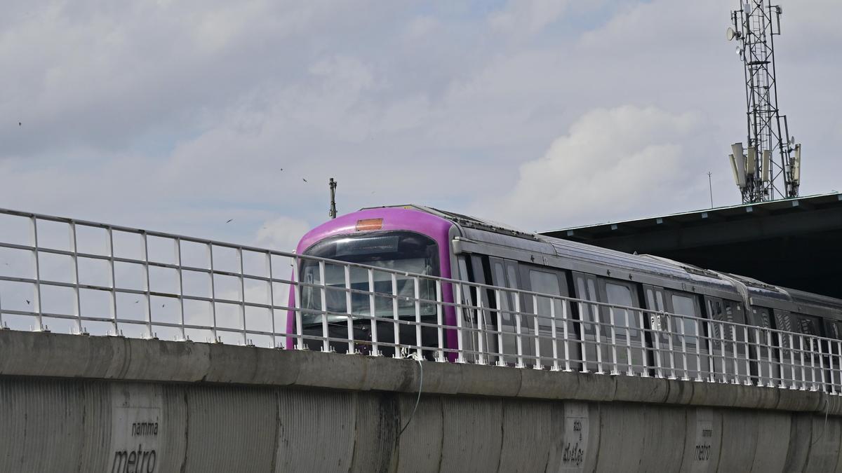 Bengaluru’s Purple Line snag raises questions over metro disruptions and crisis management