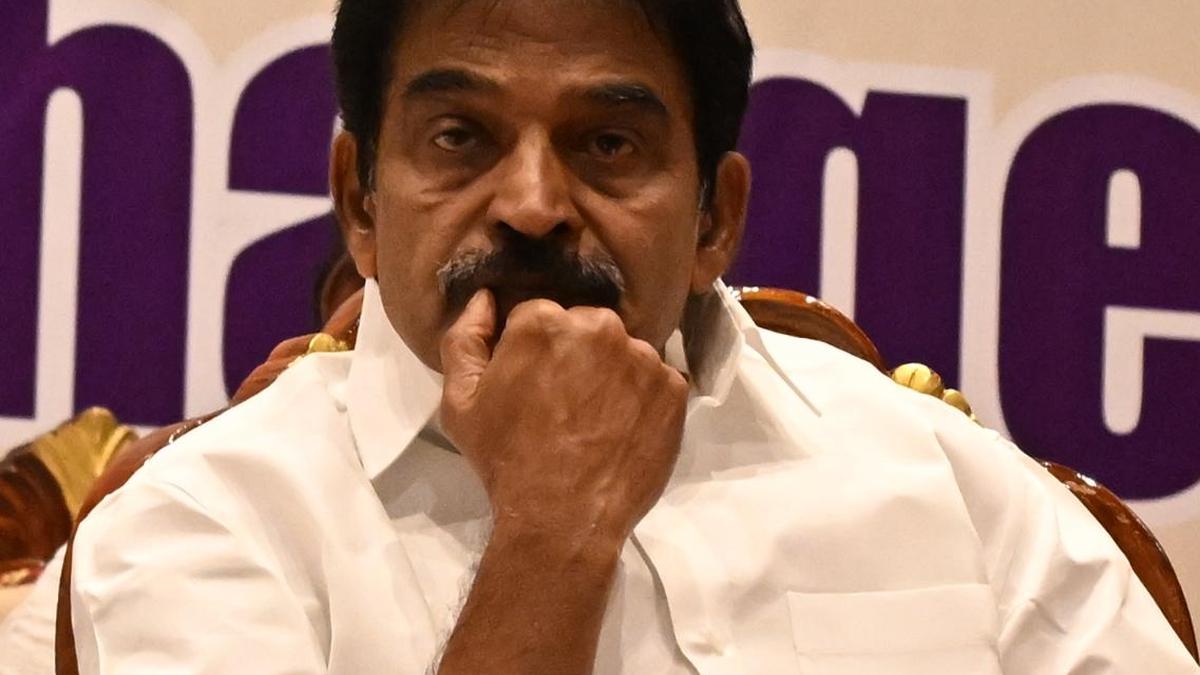 CPI(M) targeting Rahul Gandhi to hide its own failures, says Venugopal