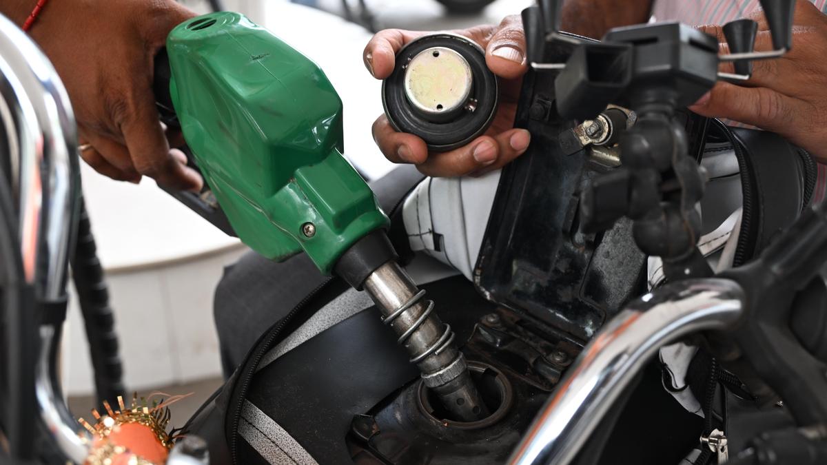 Decision on fuel price cuts will be taken in line with evolving global situation: Petroleum Ministry