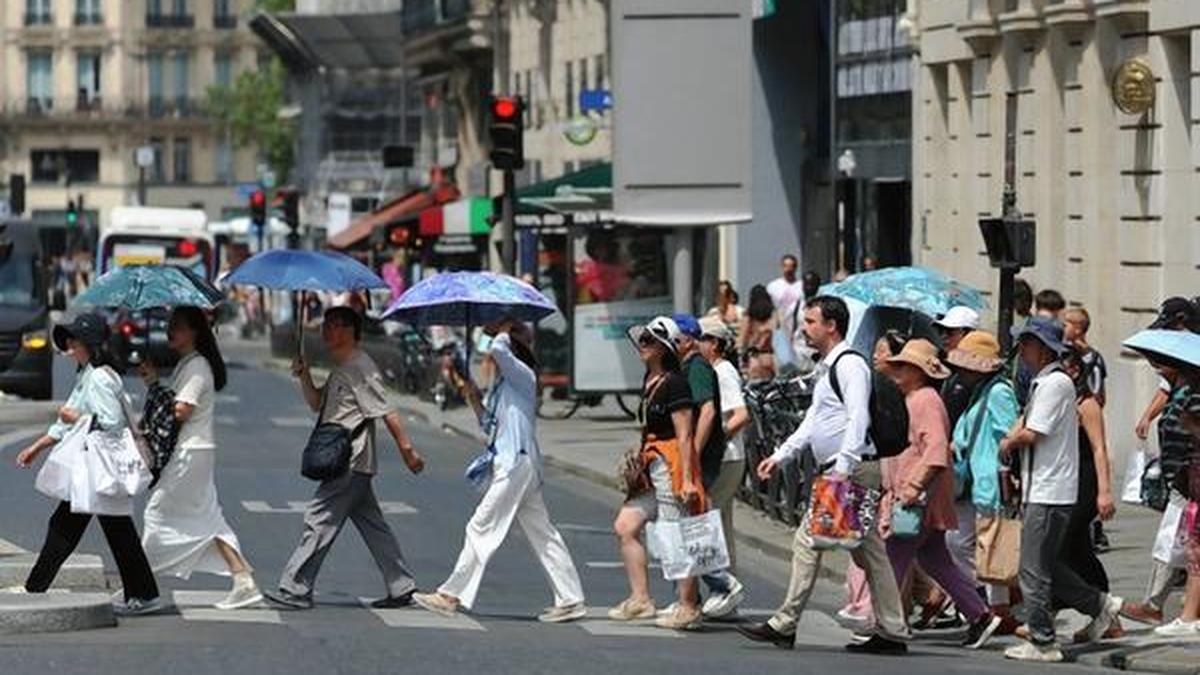 Omega block: What is the weather phenomenon driving Europe’s heatwave