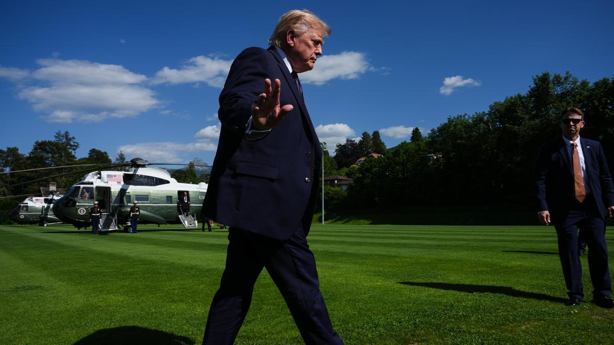 G7 Summit Day 1 LIVE: G7 leaders open summit talks on Ukraine and West Asia as Zelenskyy joins in France