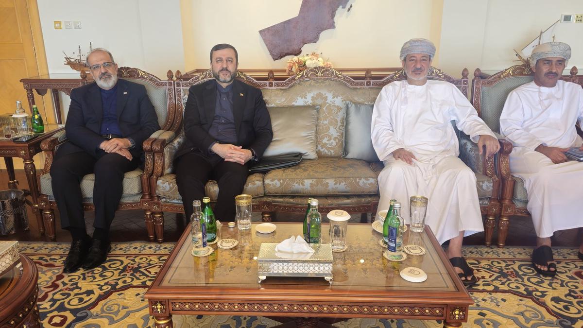 West Asia war LIVE: Iran, Oman hold first Hormuz Joint Committee meeting, discuss future management of Strait