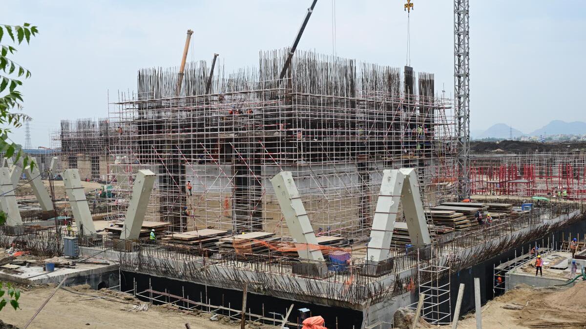 AGICL invites bids for consultant to oversee ₹4,933-crore Amaravati Secretariat works