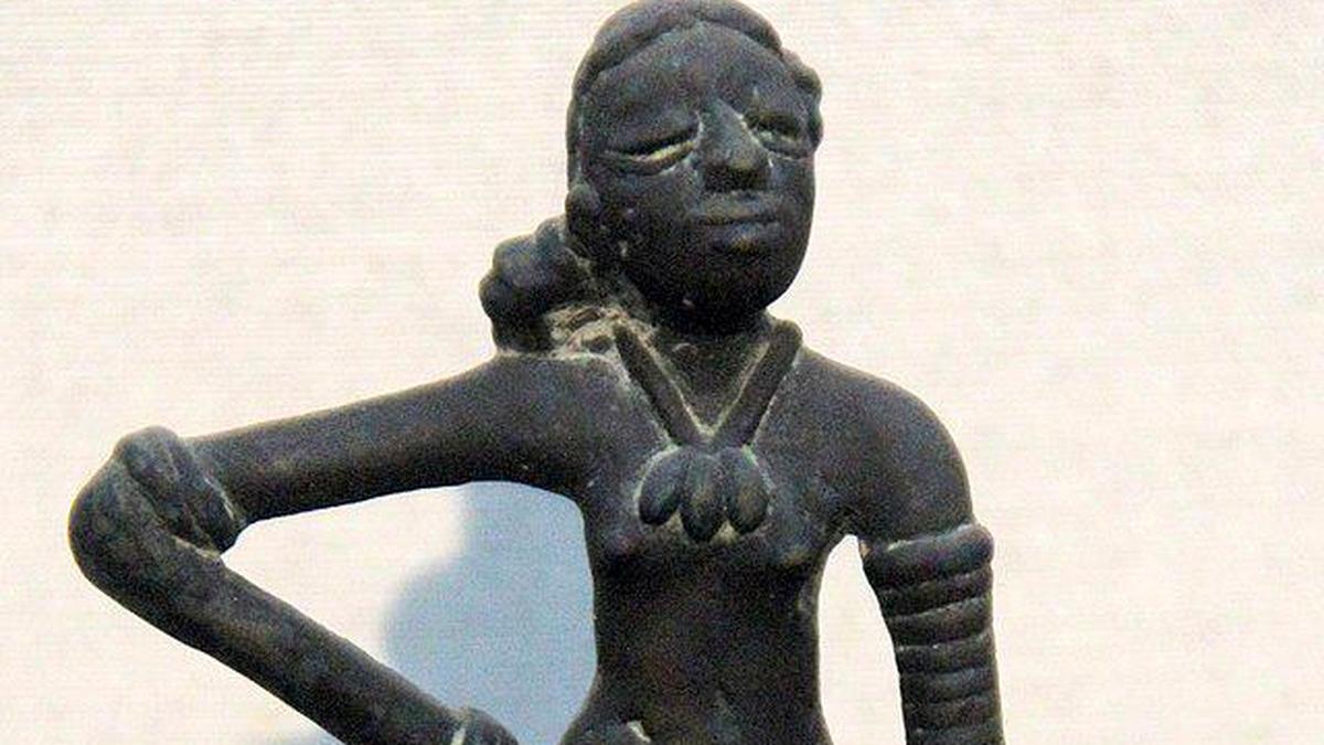NCERT shades image of Indus Valley ‘dancing girl’ in new class 9 art textbook