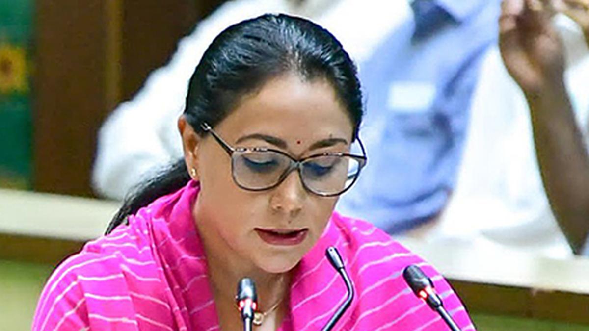 Focus laid on tech-driven solutions for Anganwadi infrastructure in Rajasthan