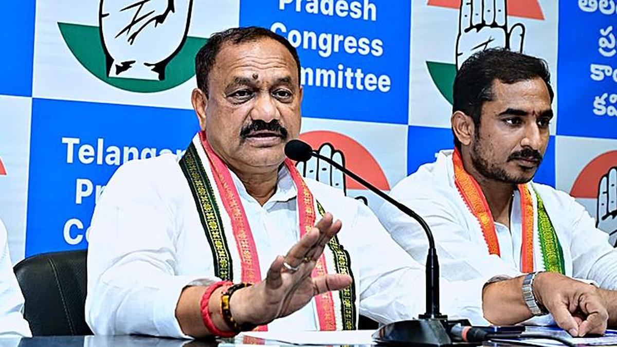 Inquiry to find the responsible in Meenakshi episode: Mahesh Kumar Goud