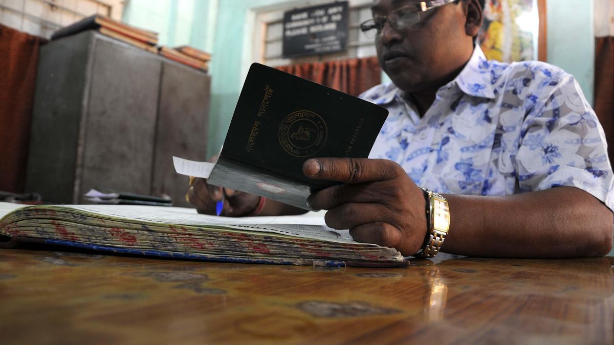 Illegal immigrants from Bangalesh, Myanmar | Pushback, detention and deportation laws explained